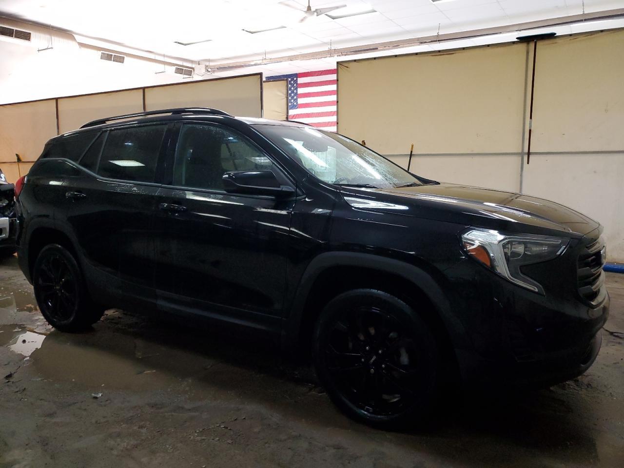 2019 GMC TERRAIN SL - Фото 4
