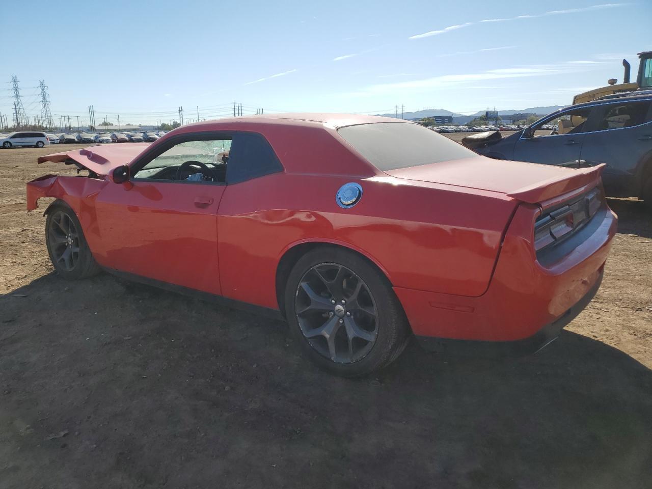 2017 DODGE CHALLENGER - Image 2
