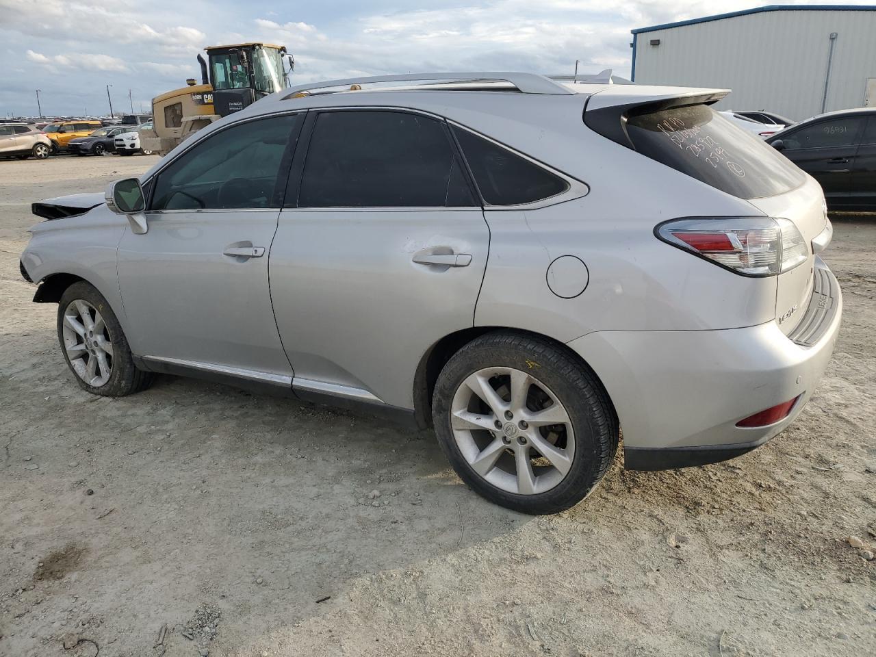 2010 LEXUS RX 350 - Фото 2