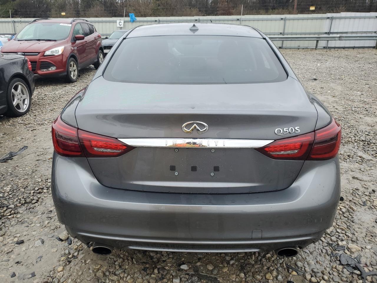 2018 INFINITI Q50 LUXE - Image 6