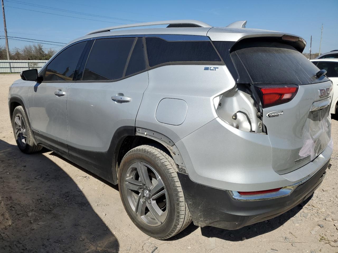 2019 GMC TERRAIN SL - Image 2