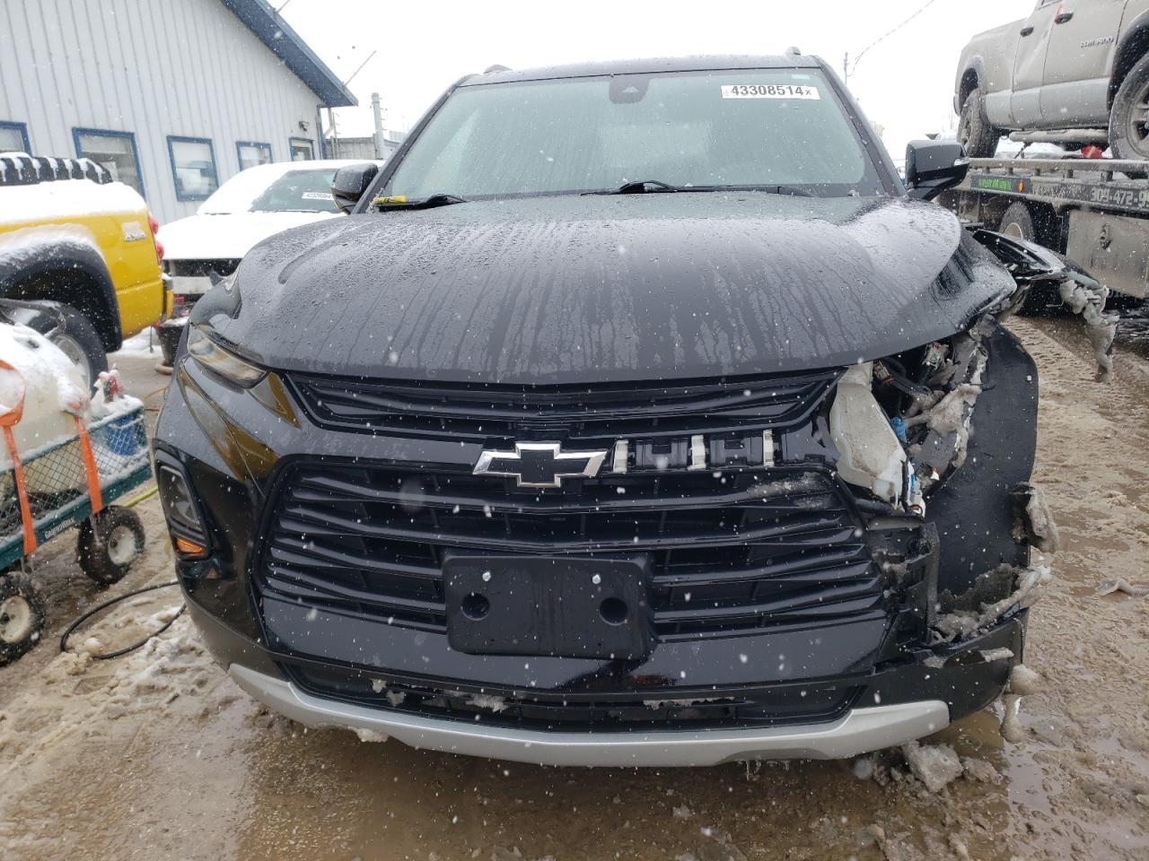 2021 CHEVROLET BLAZER 2LT - Image 5