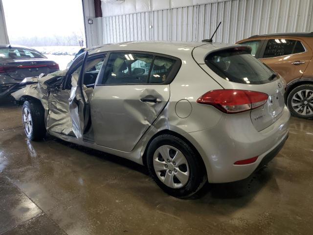 2017 Kia Forte Lx - Фото 2