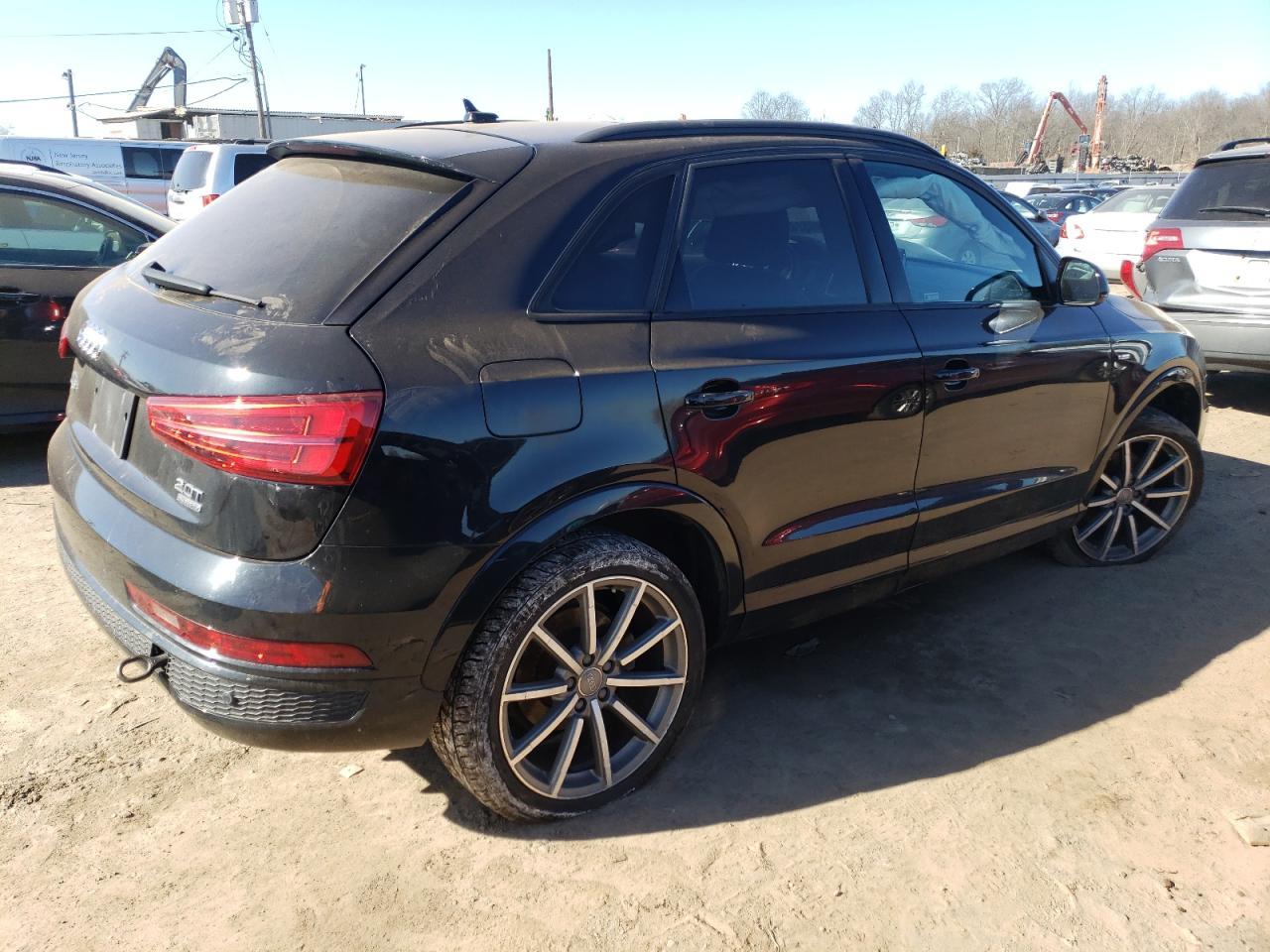2018 AUDI Q3 PREMIUM - Image 3