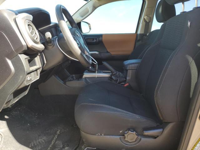 2017 Toyota Tacoma Double Cab - Фото 7