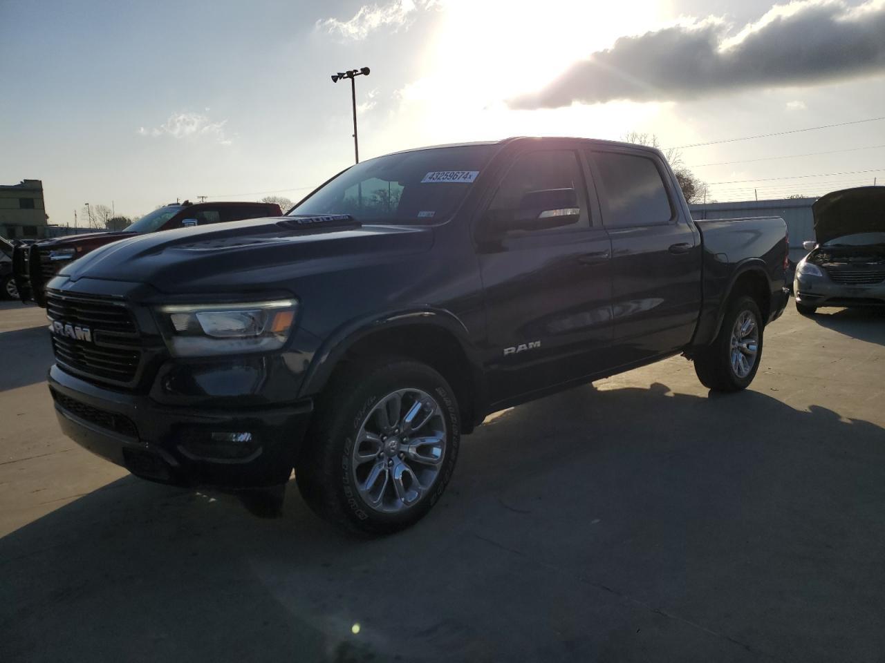 2022 RAM 1500 LARAM car image