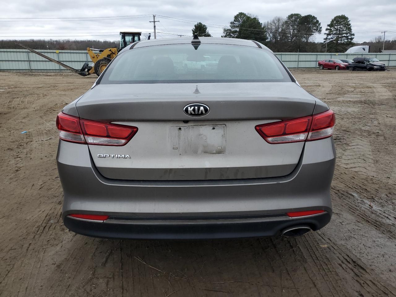 2016 KIA OPTIMA LX - Фото 6