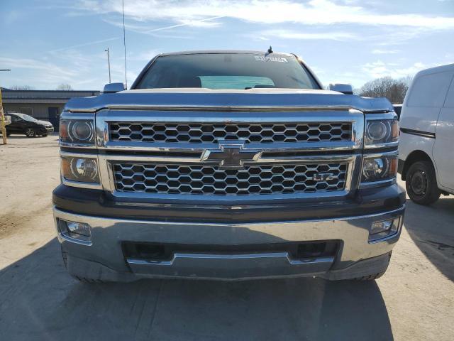 2014 Chevrolet Silverado K1500 Ltz - Image 5