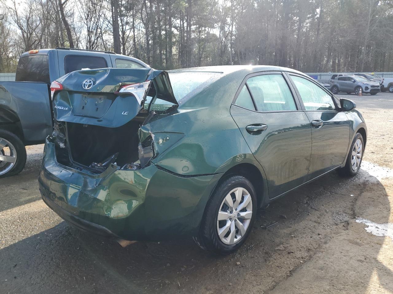 2014 TOYOTA COROLLA L - Image 3