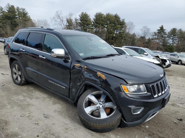 2015 Jeep Grand Cherokee Limited - Фото 4