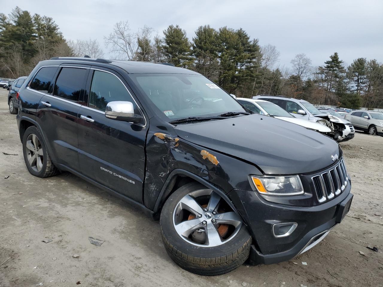 2015 JEEP GRAND CHER - Фото 4