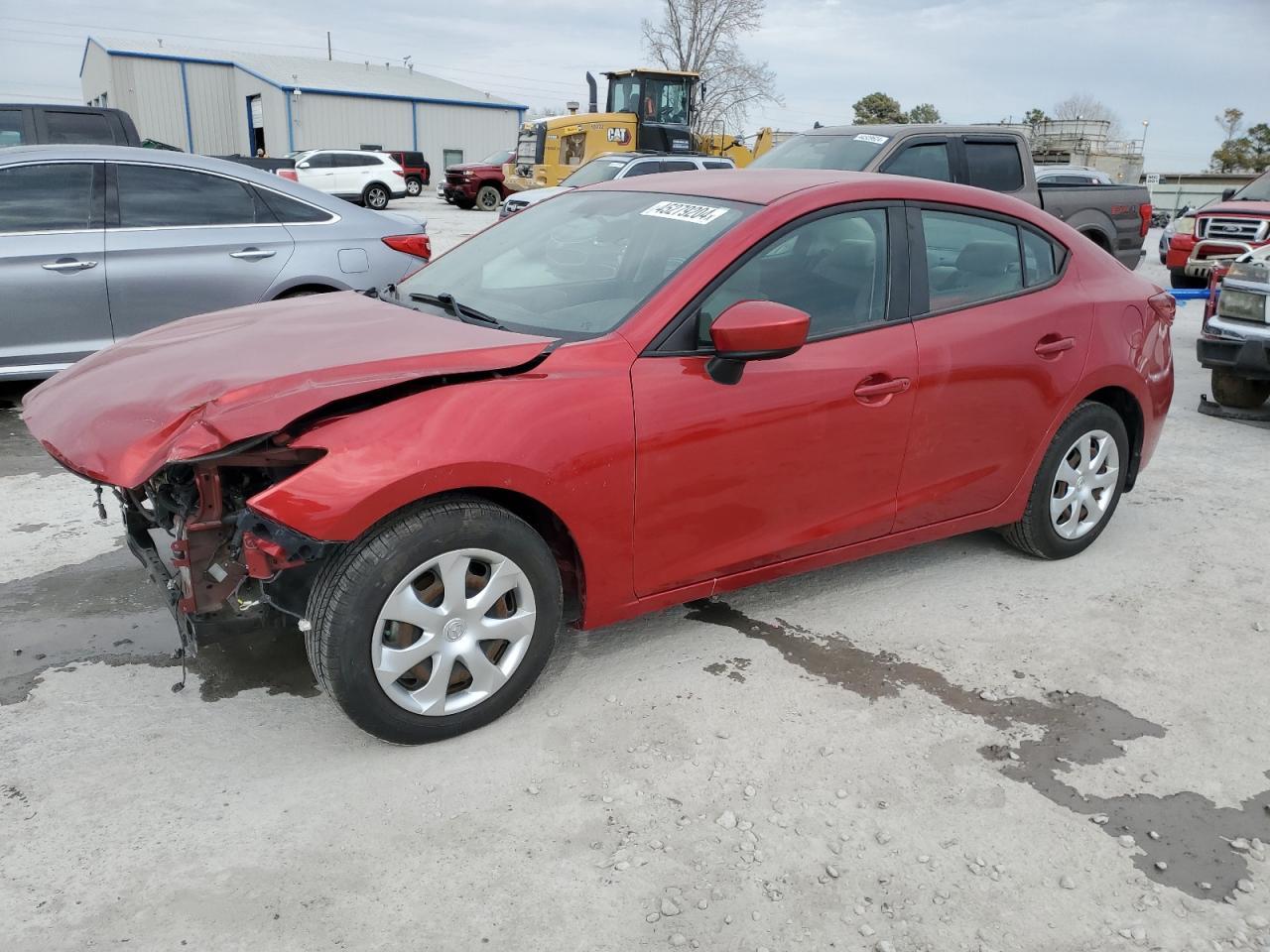 2016 MAZDA 3 SPORT car image