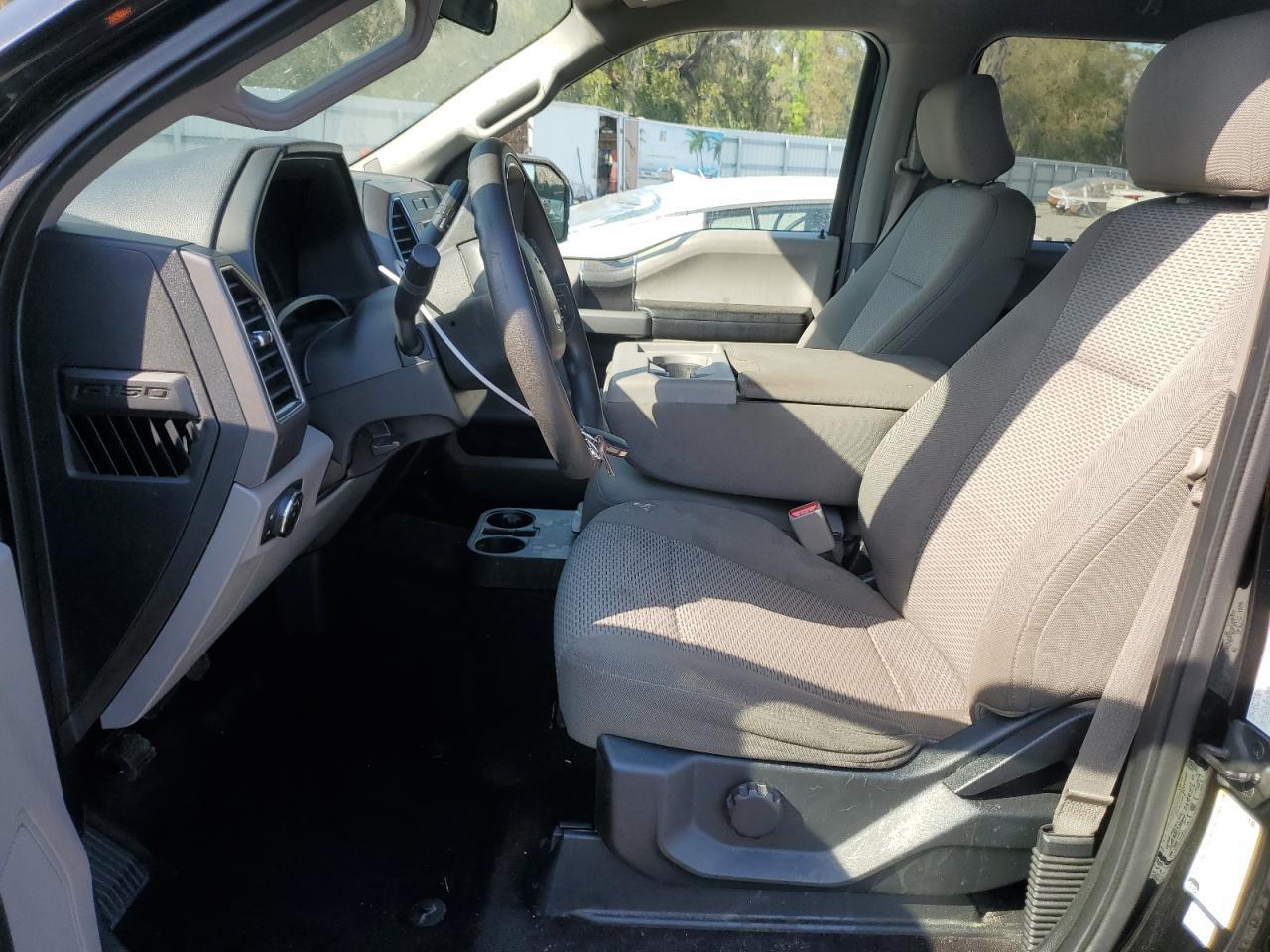 2017 FORD F150 SUPER - Фото 7