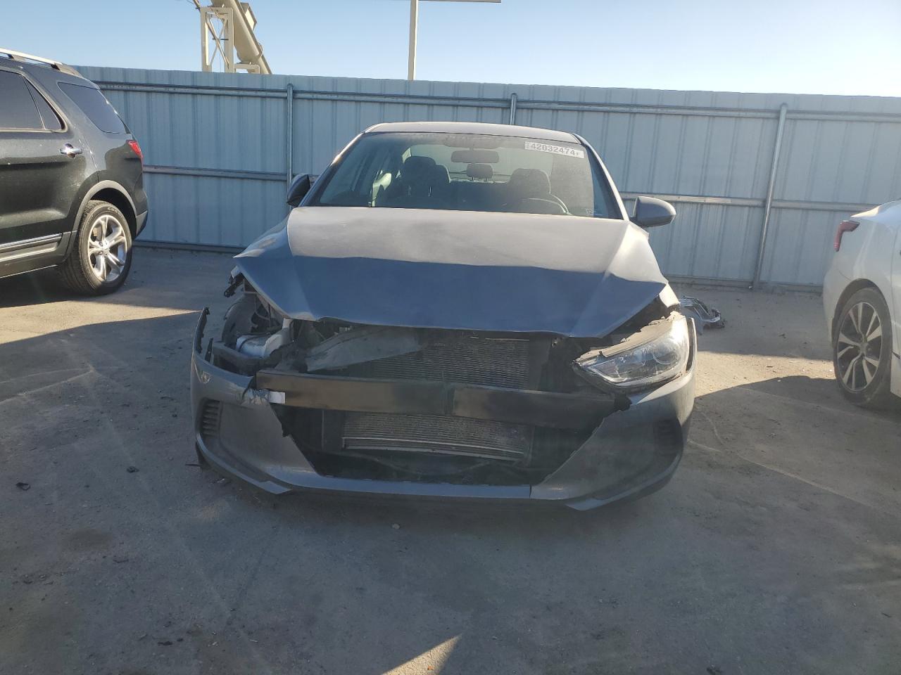 2018 HYUNDAI ELANTRA SE - Image 5