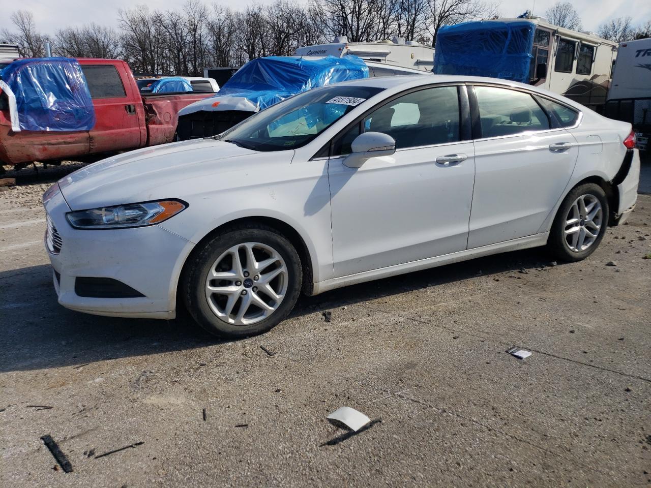 2014 FORD FUSION SE