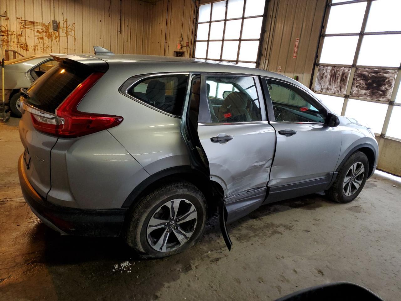2018 HONDA CR-V LX - Image 3
