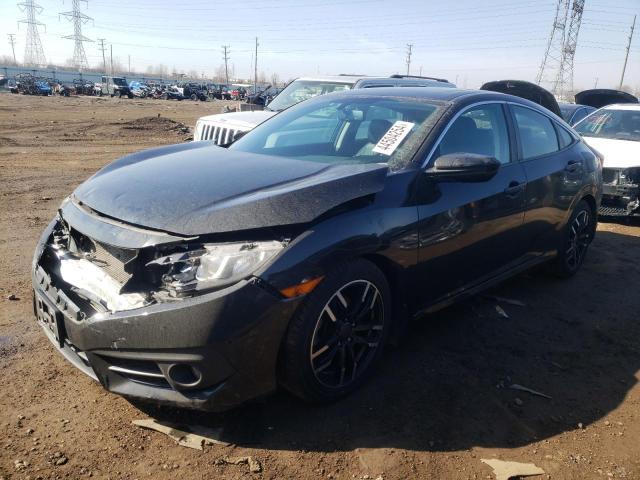 2016 Honda Civic Exl