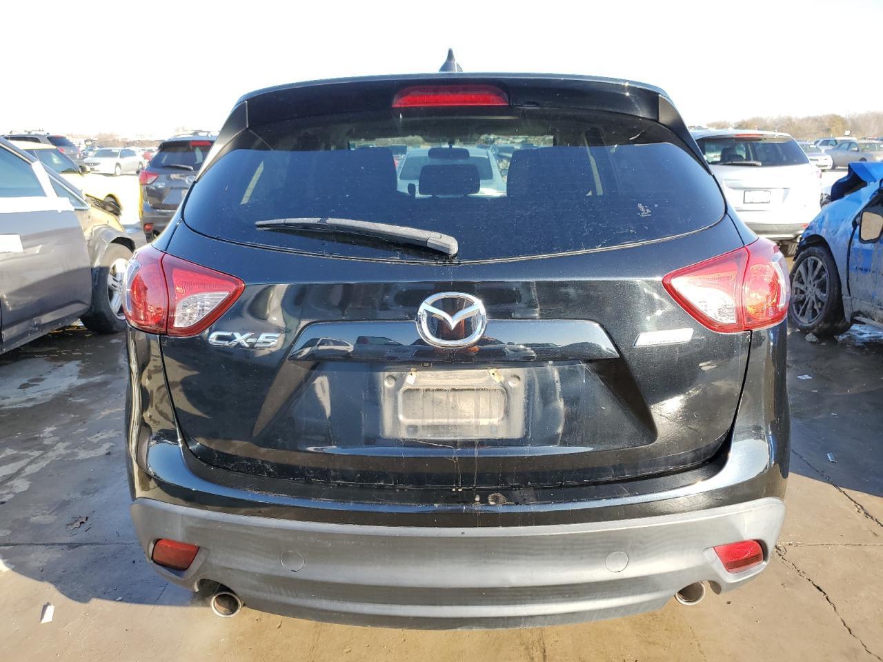 2016 MAZDA CX-5 TOURI - Фото 6