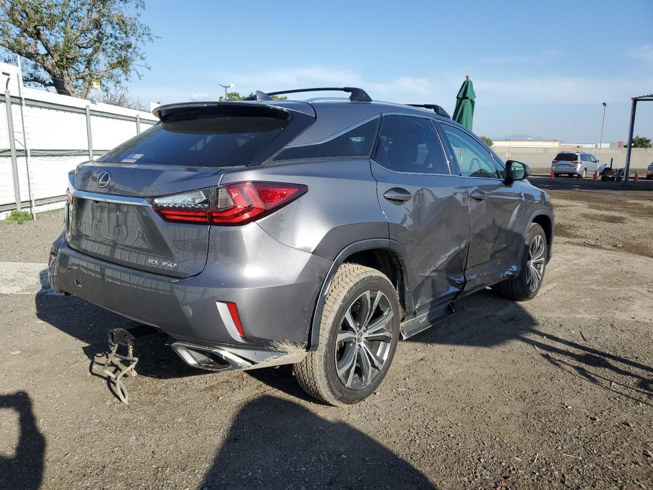 2018 LEXUS RX 350 BAS - Фото 3