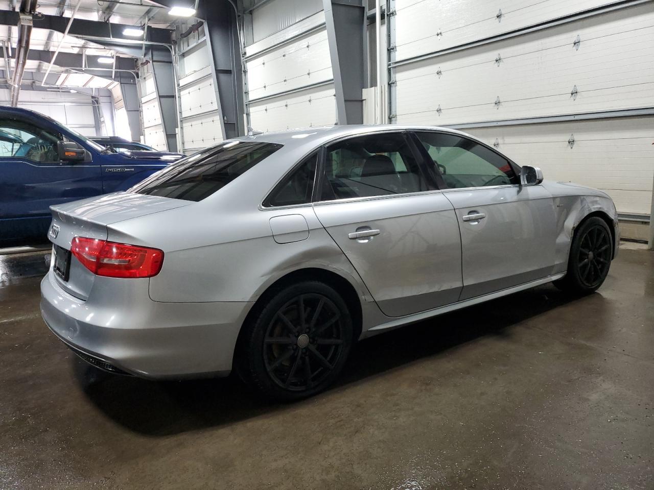 2015 AUDI A4 PREMIUM - Фото 3