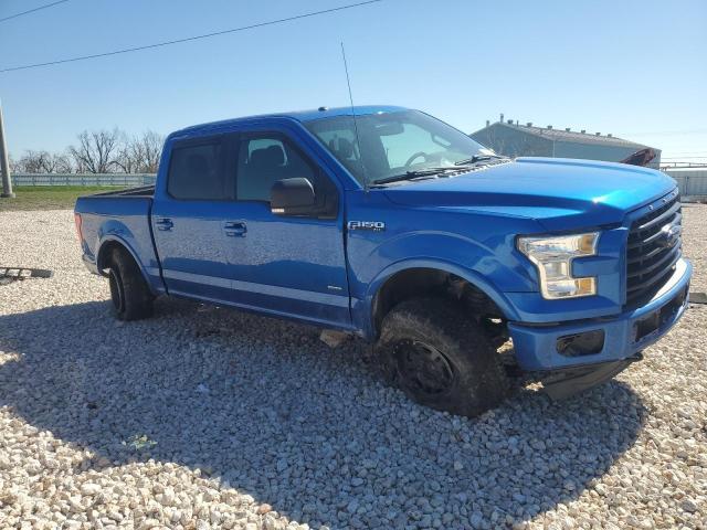 2016 Ford F150 Supercrew - Фото 4