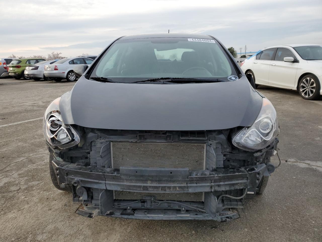 2016 HYUNDAI ELANTRA GT - Фото 5