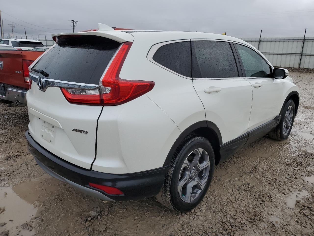 2018 HONDA CR-V EXL - Image 3