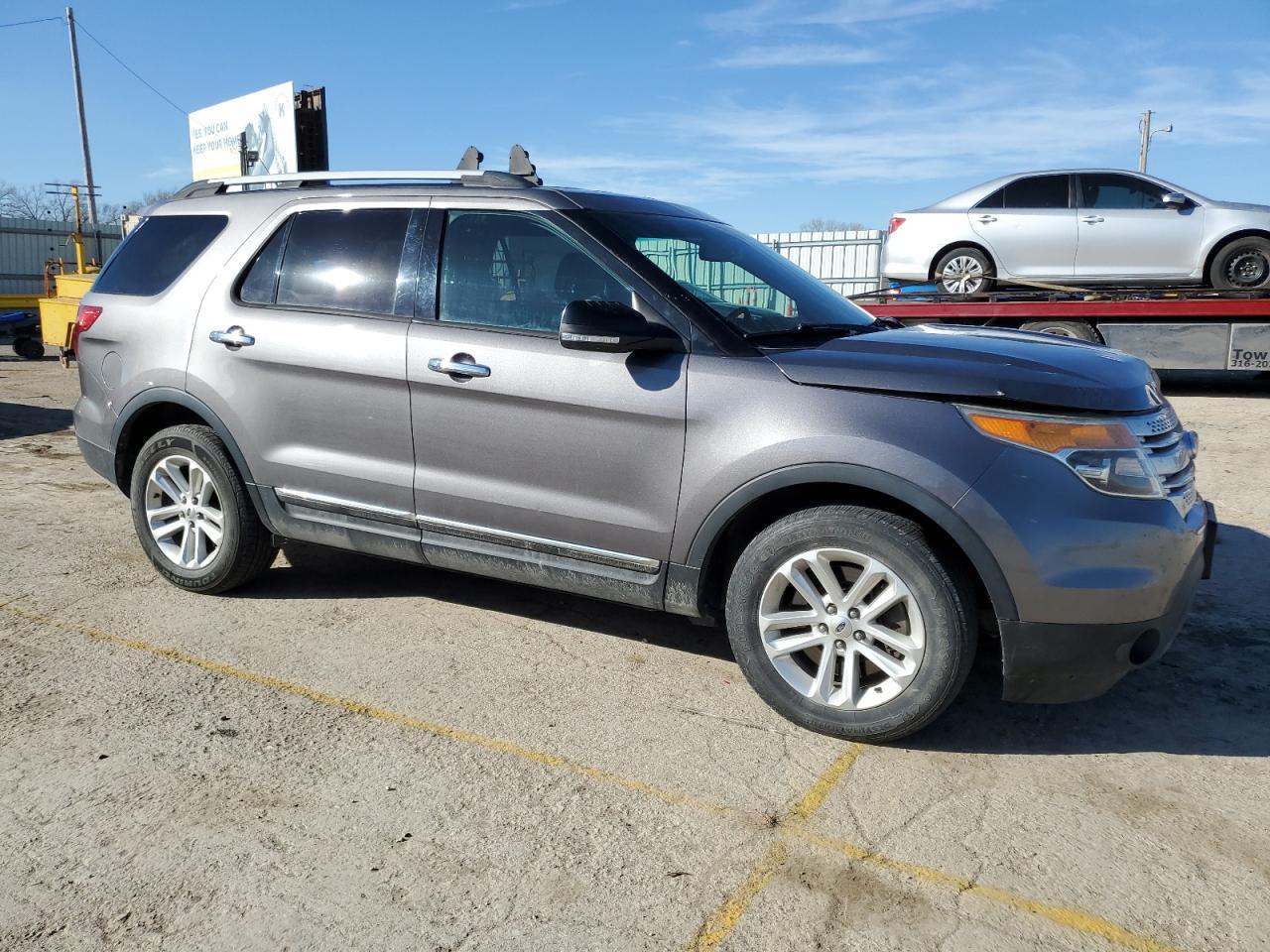 2013 FORD EXPLORER X - Image 4