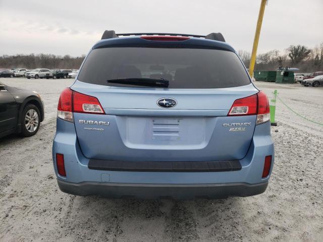 2010 Subaru Outback 2.5I Premium - Фото 6