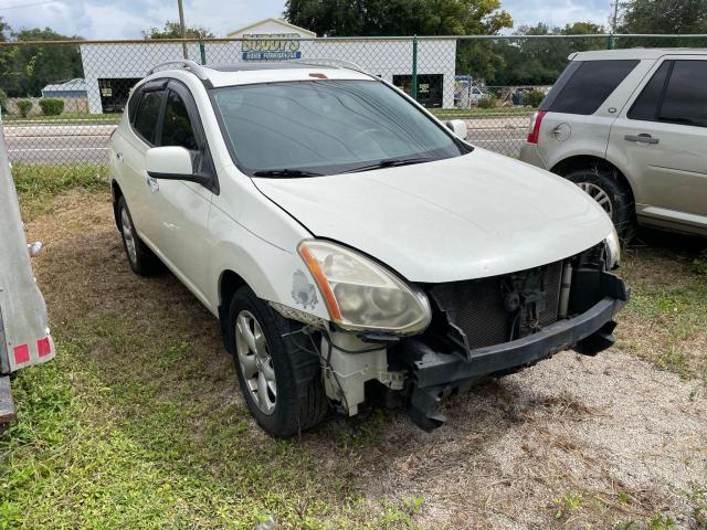 2010 Nissan Rogue S