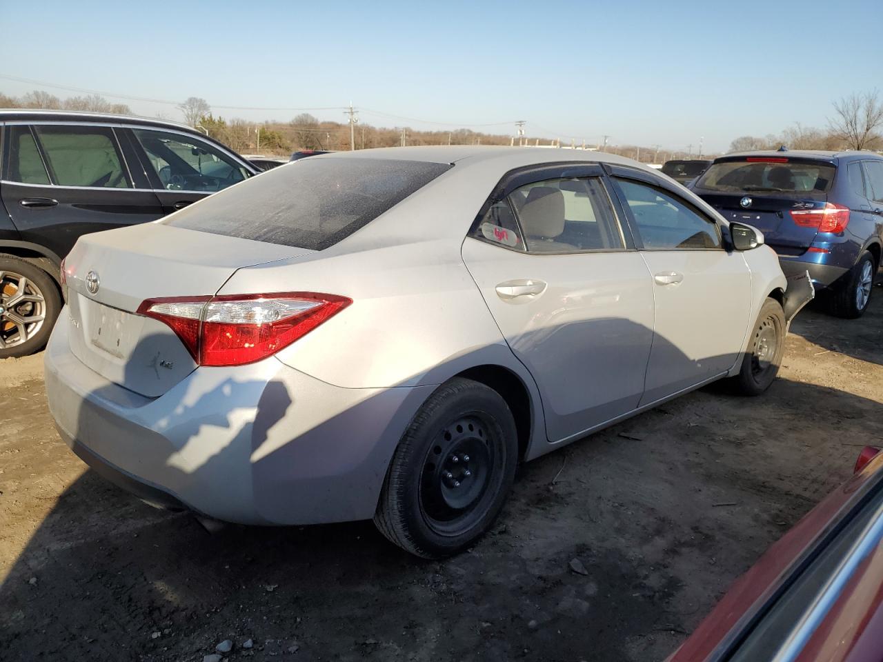 2016 TOYOTA COROLLA L - Image 3