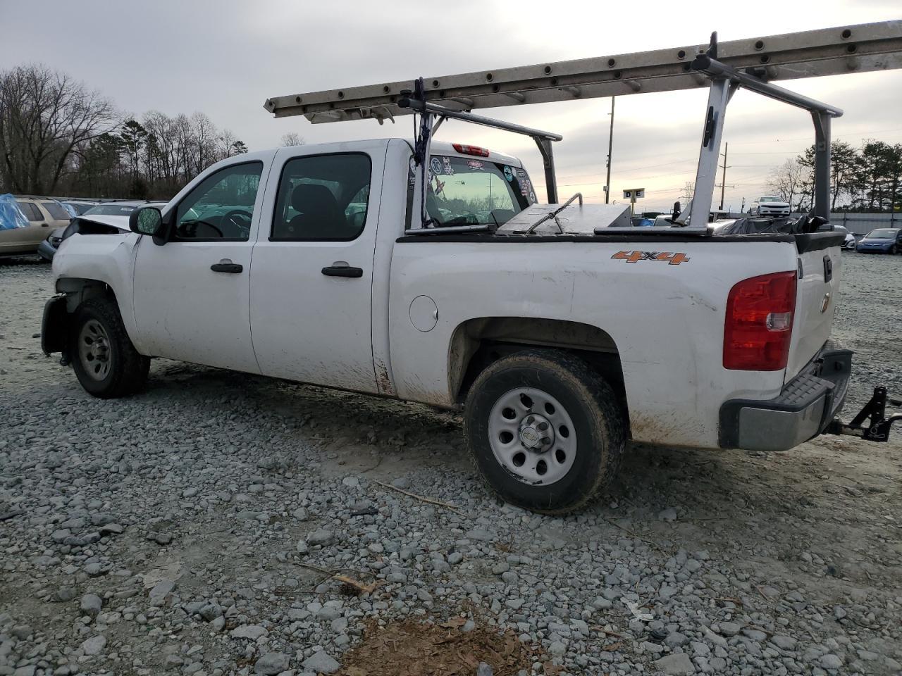 2012 CHEVROLET SILVERADO - Image 2