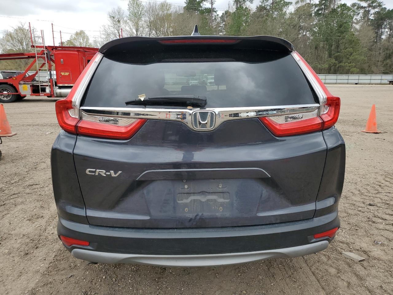 2019 HONDA CR-V EXL - Фото 6