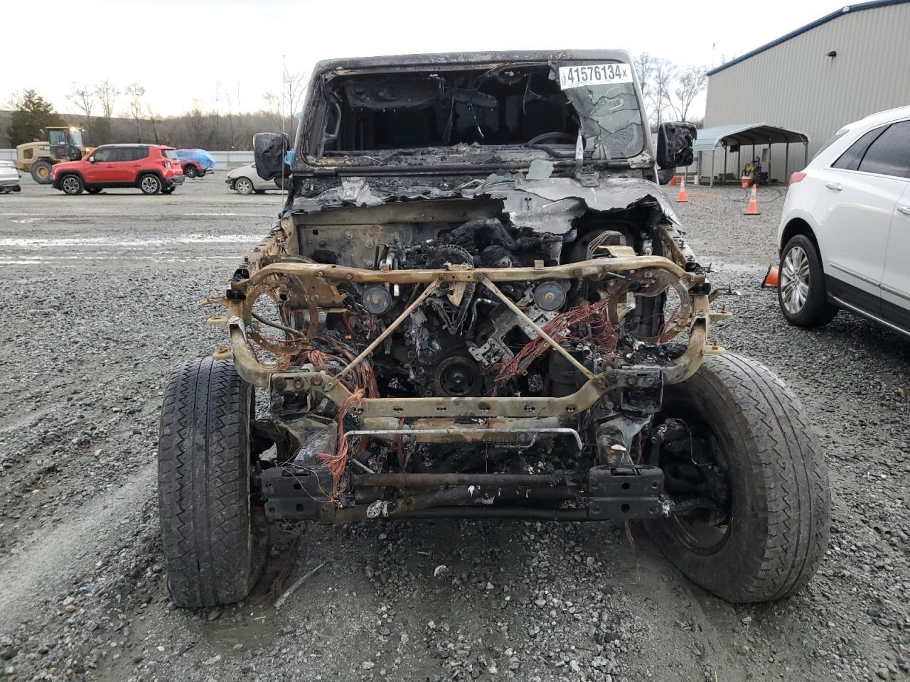 2021 JEEP GLADIATOR - Фото 5