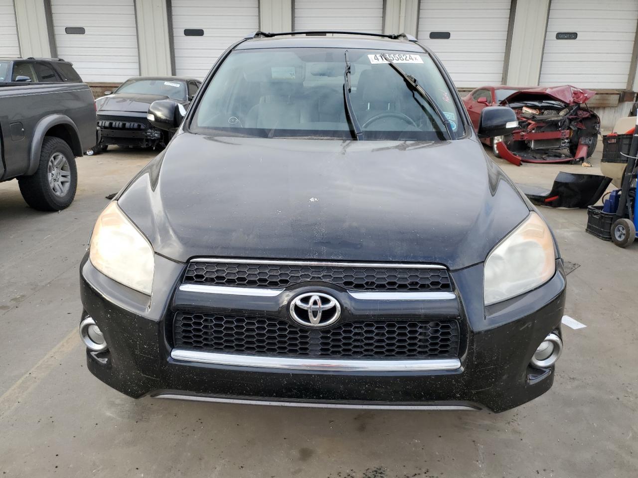 2011 TOYOTA RAV4 LIMIT - Фото 5