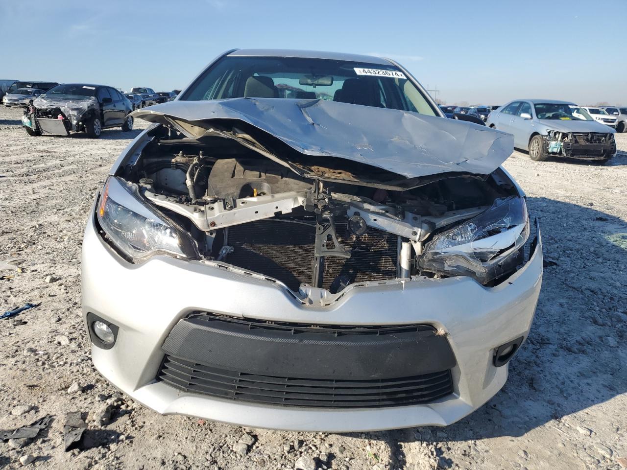 2014 TOYOTA COROLLA L - Фото 5