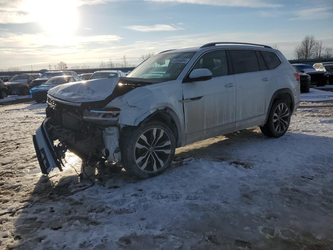 2022 VOLKSWAGEN ATLAS SEL