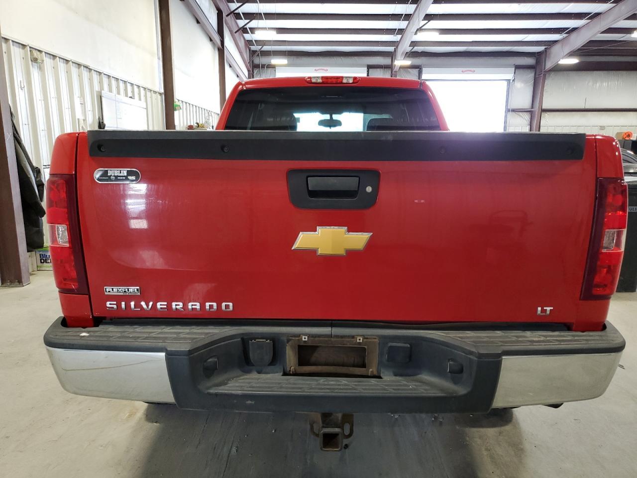 2012 CHEVROLET SILVERADO - Image 6