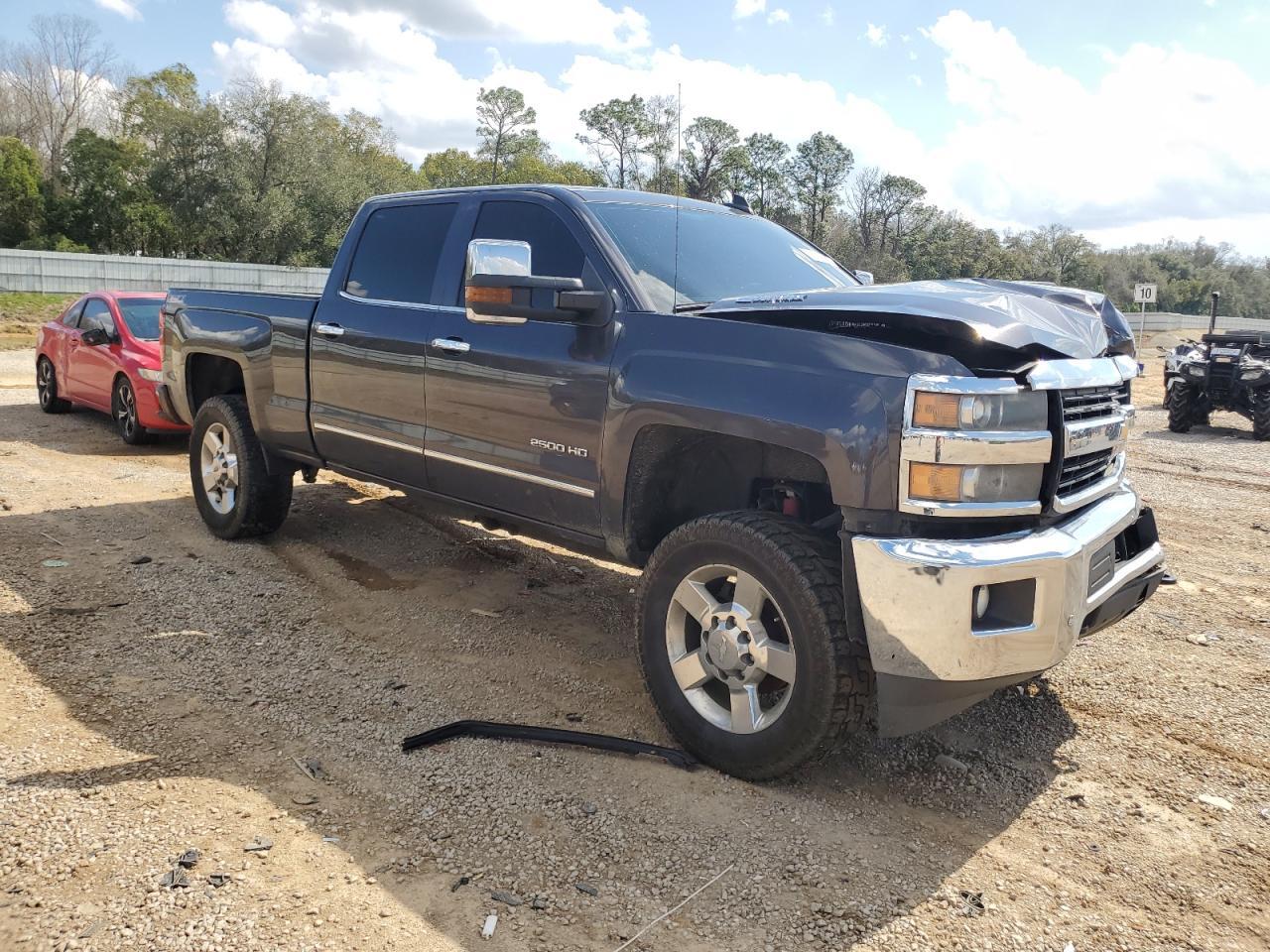 2016 CHEVROLET SILVERADO - Фото 4