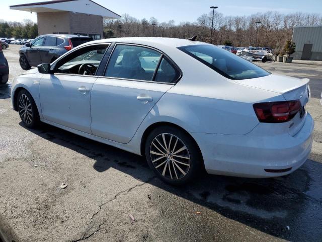 2016 Volkswagen Jetta Sport - Фото 2