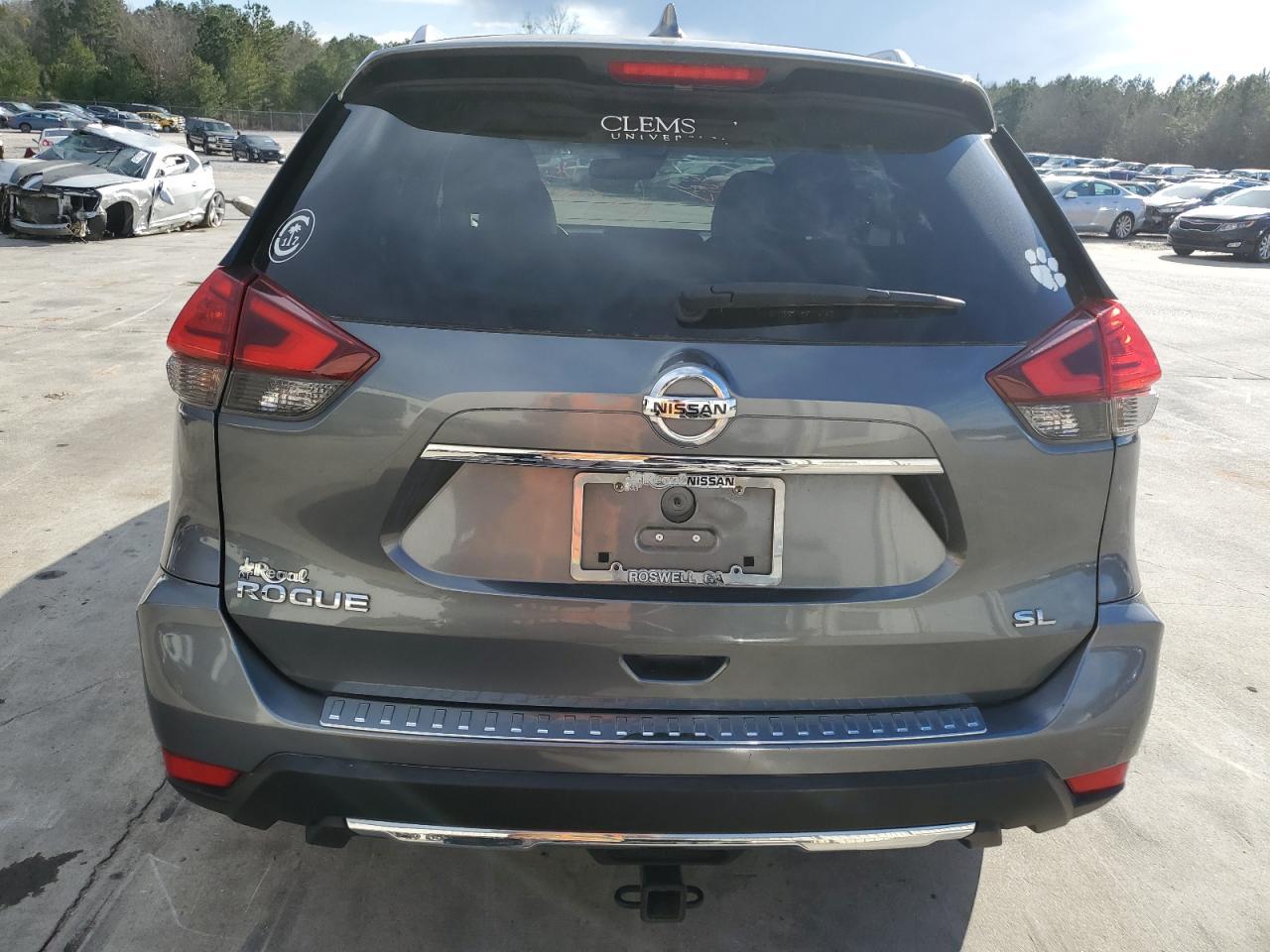 2017 NISSAN ROGUE S - Фото 6