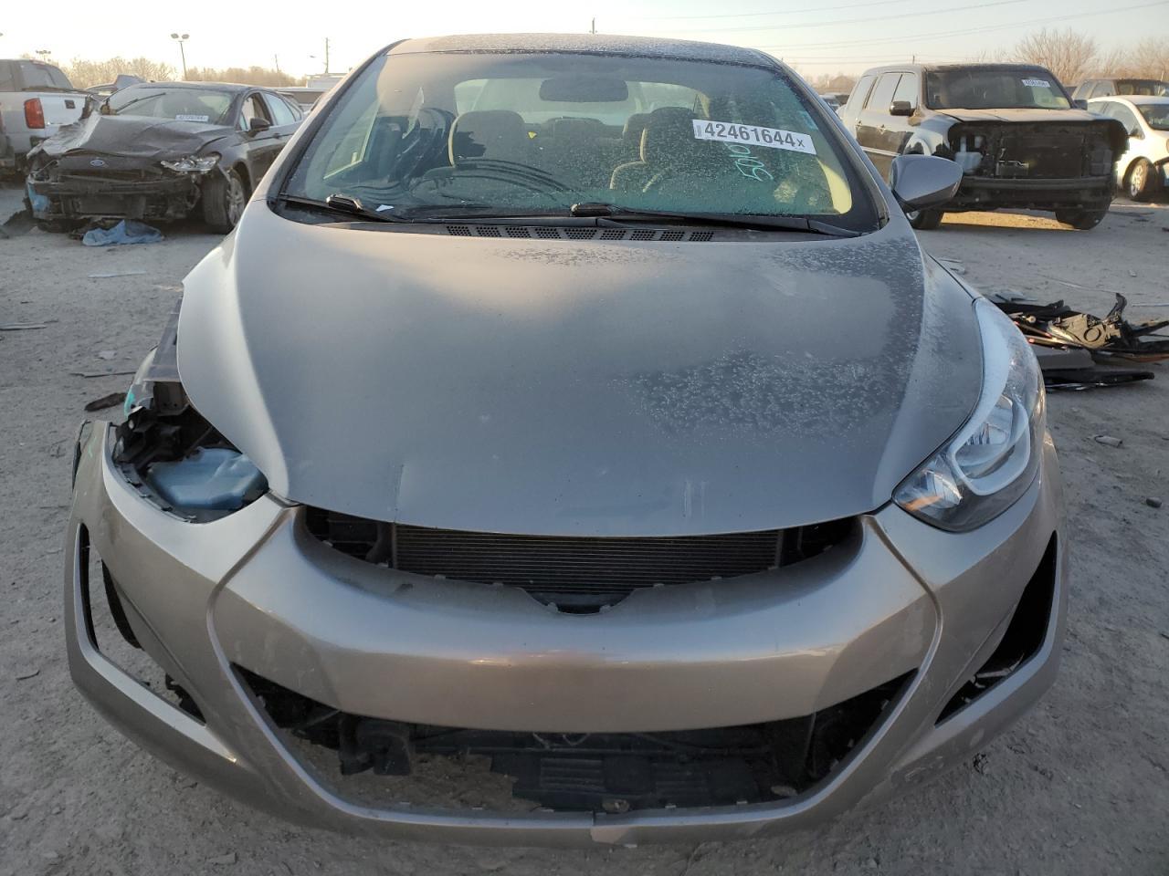2014 HYUNDAI ELANTRA SE - Image 5
