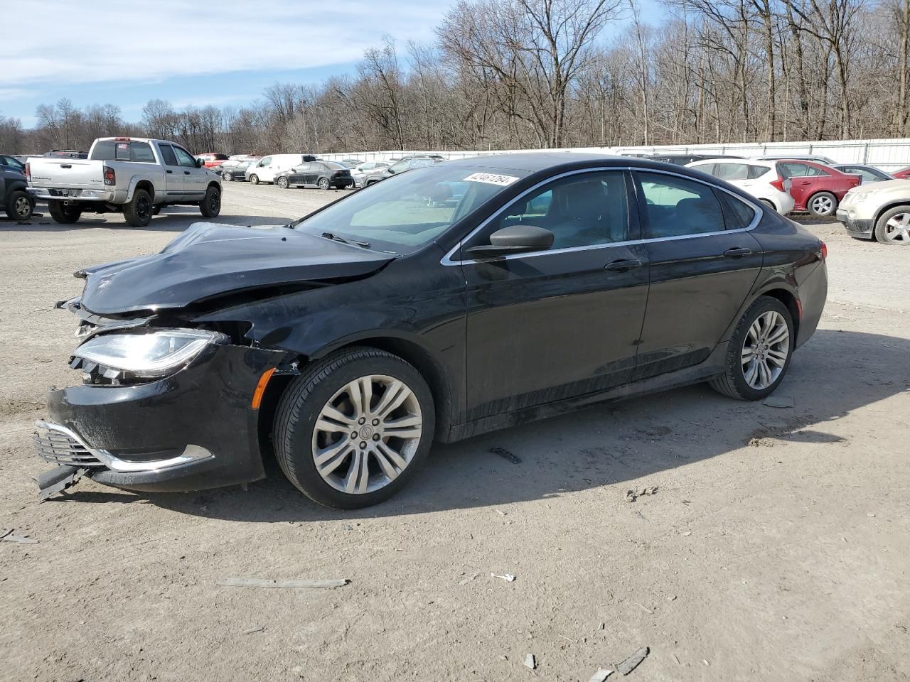 2015 CHRYSLER 200 LIMITE