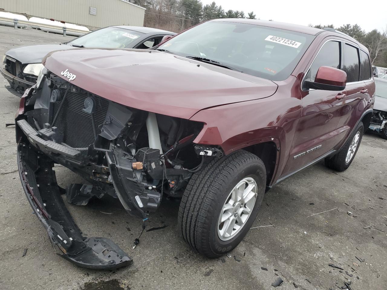 2018 JEEP GRAND CHER