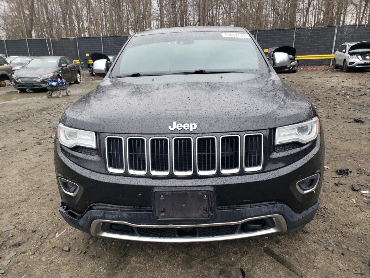 2015 JEEP GRAND CHER - Фото 5