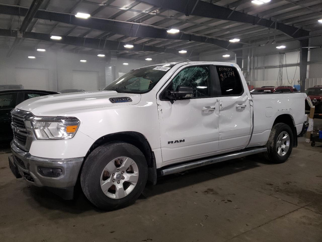 2021 RAM 1500 BIG H car image