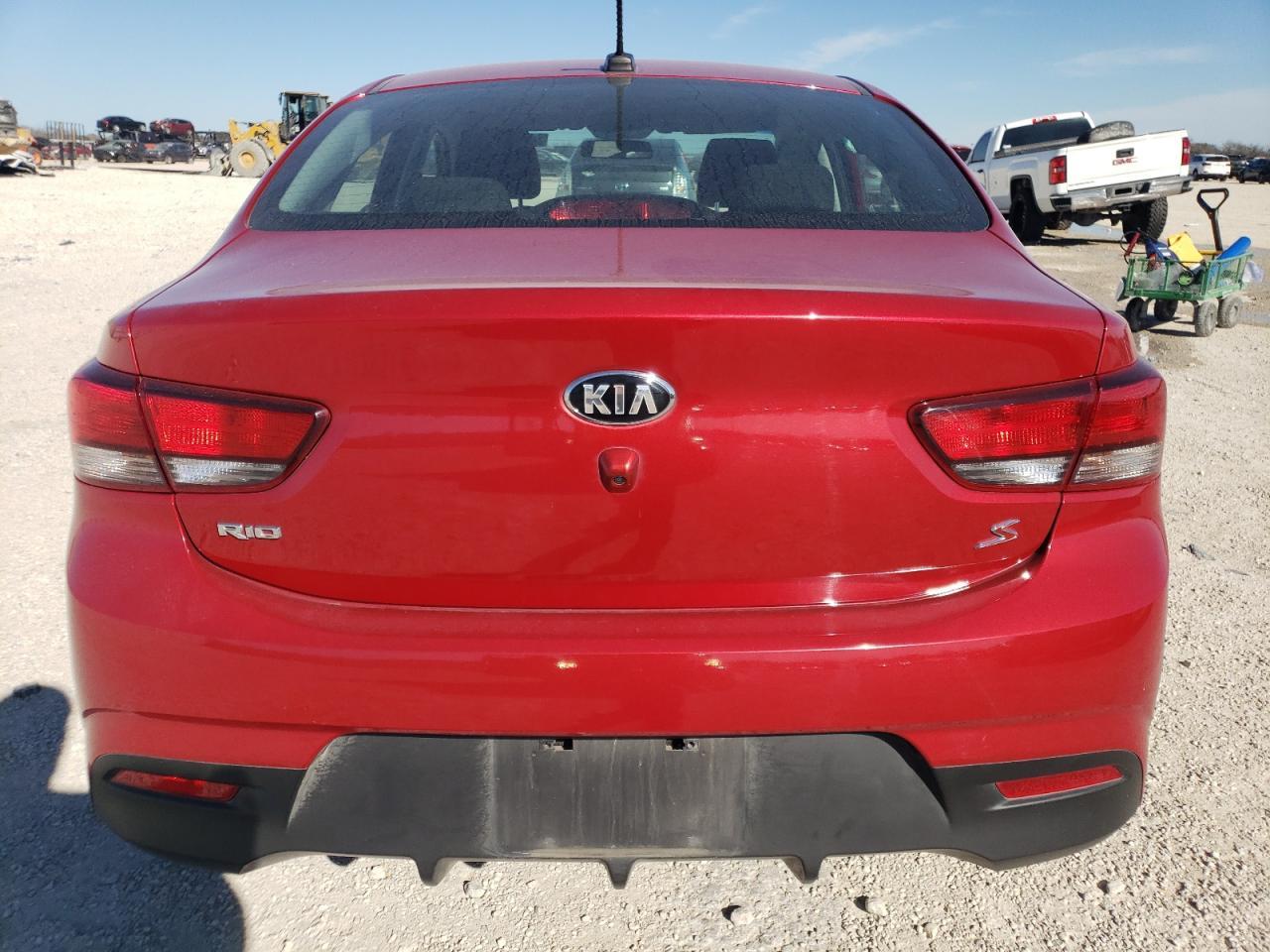 2020 KIA RIO LX - Image 6
