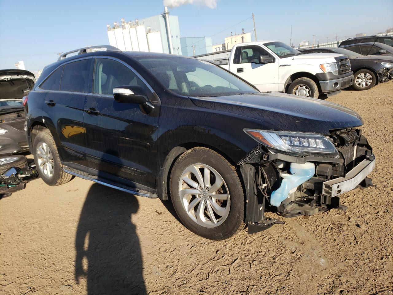 2017 ACURA RDX TECHNO - Image 4