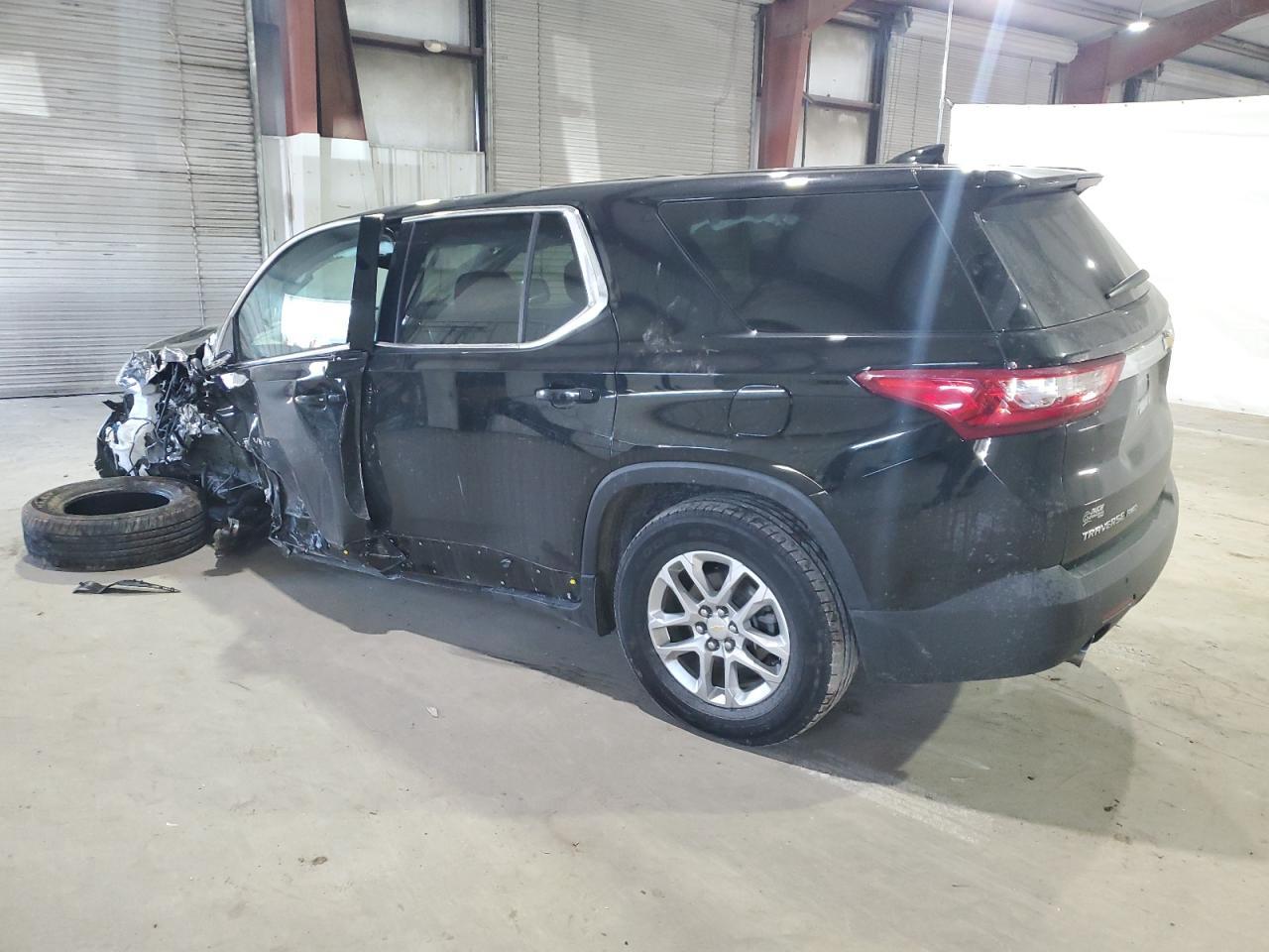 2020 CHEVROLET TRAVERSE L - Image 2