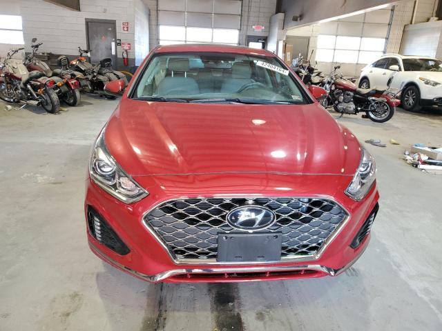 2019 Hyundai Sonata Limited - Фото 5